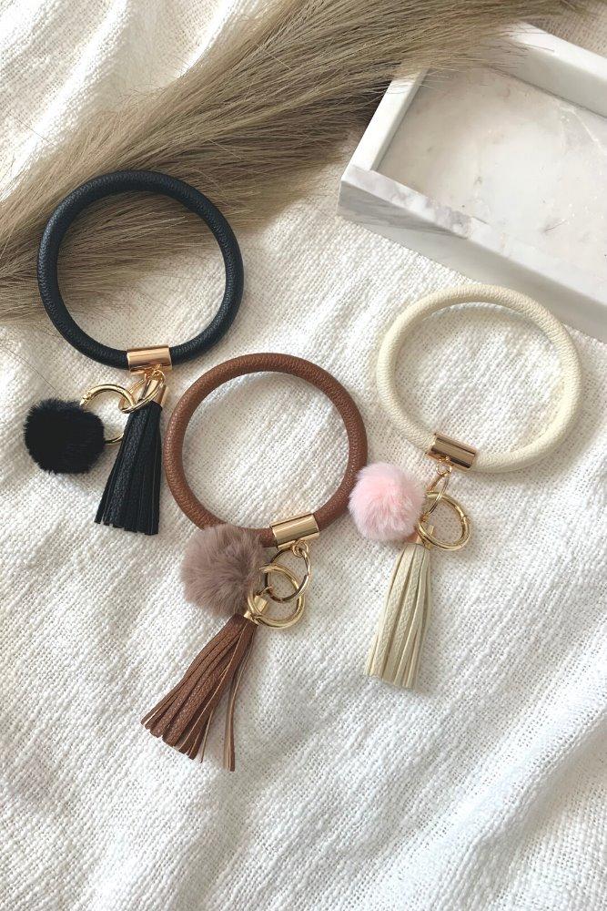 Bangle Keychain - Good Times Boutique