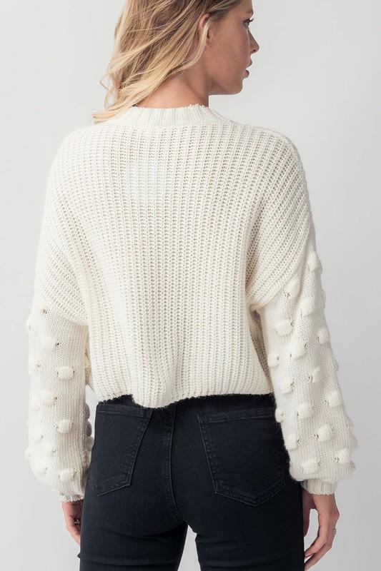 Dallas Knit Sweater - Good Times Boutique