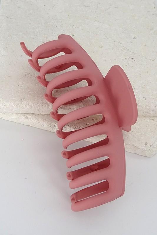 Large Hair Claw Clips - Good Times Boutique